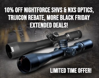 Black Friday Extended Deals 2022!