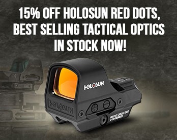 Best Holosun & LPVOs Sale 2021