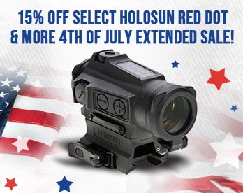 4th of July Extended Sale 2022