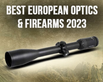 Best European Optics & Firearms 2023!