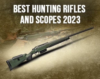 Tikka Hunting Rifles and Scopes 2023!