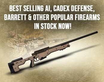 Best Selling AI Cadex Barrett 2022!