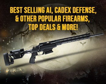 Best Selling AI Cadex Defense 2022