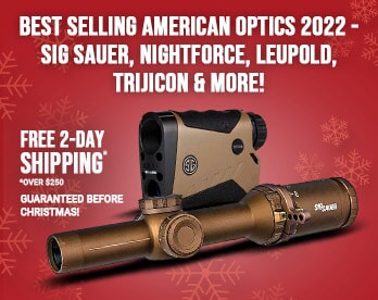 Holiday Special American Optics 2022