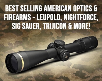 Best American Optics & Firearms
