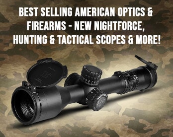 New NF, Hunting & Tactical Scopes 2023