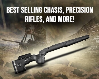 Best Selling Rifle Stock and Chassis
