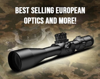 Best European Optics 2023