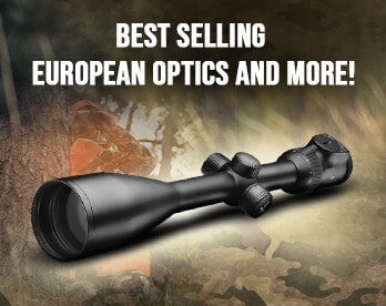 Shop High-End European Optics!