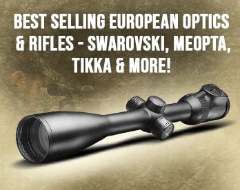 Swarovski, Kahles, & Meopta Optics