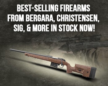 Best-Selling Firearms 2021