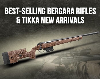 Best Bergara - Tikka Sale 2022