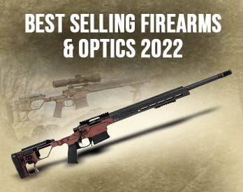 Best Selling Firearms & Optics 2022