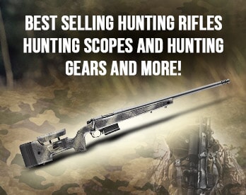 Best Bolt Action Rifles and Hunting Optics!