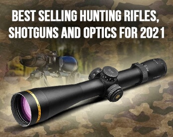 Best Hunting Rifles Shotguns & Scopes