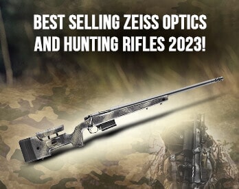 Best Zeiss Optics and Hunting Rifles 2023!