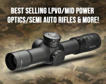 LPVO/Mid Power Optics/Semi Auto rifles!