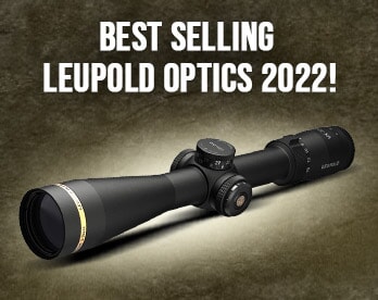 Best Selling Leupold Optics 2022!