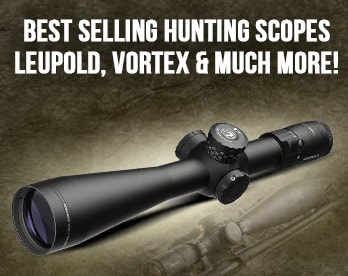 Best Hunting Scopes 2022