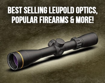 Best Leupold Optics Sale 2021