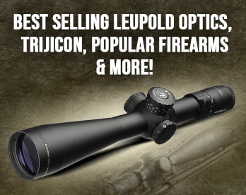 Best Leupold & Trijicon Optics 2022