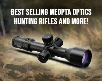 Meopta & Rimfire Rifles Sale 2023