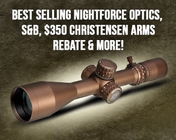 Best Nightforce S&B Premium Scopes 2022