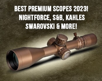 Best Premium Scopes 2023!