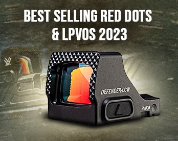 Vortex Defender Red Dots & LPVOs 2023!