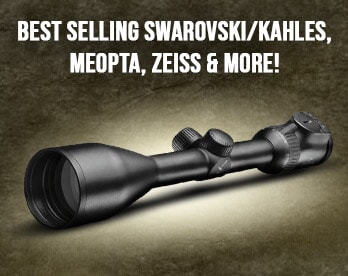 Best Swarovski/Kahles, Meopta, Zeiss!