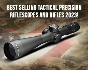 Best Tactical Rifles and Scopes 2023!