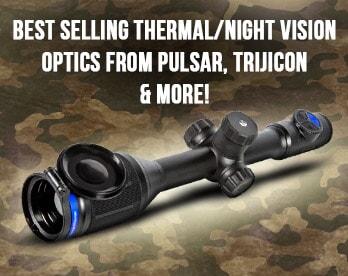 Best Thermal and Night Vision Optics