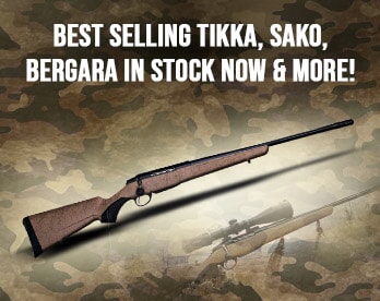 Best Tikka Sako Bergara Sale 2022!