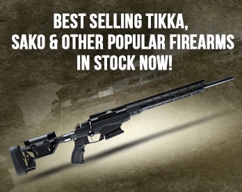 Best Tikka & Sako Rifles Sale 2021!