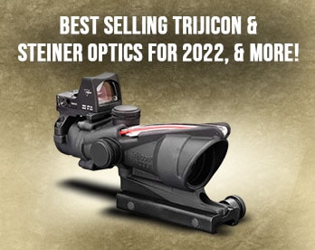 Best Selling Trijicon & Steiner for 2022!