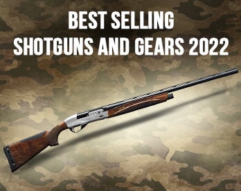 Best Shotguns and Gears 2022!