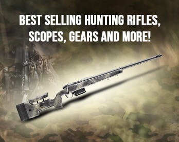 Best Hunting Rifles and Optics 2023!