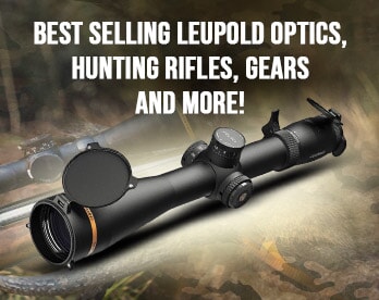 Best Selling Leupold & Hunting Rifle 2023!