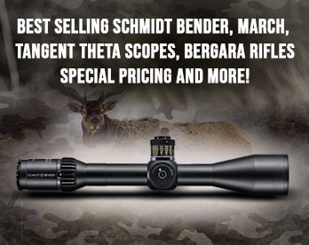 Bergara SB March Tangent Theta