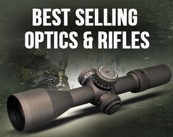 Best Selling Optics & Rifles