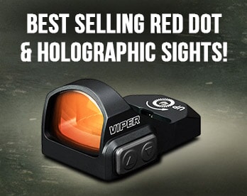 Best Selling Red Dot & Holographic Sights