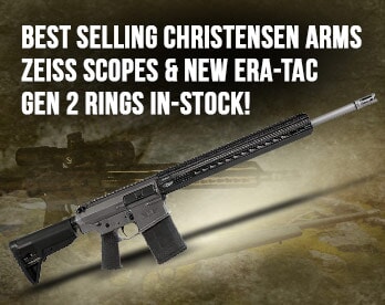 Best Selling Christensen Arms 2020