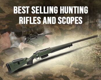 Best Hunting Rifles and Scopes 2023!