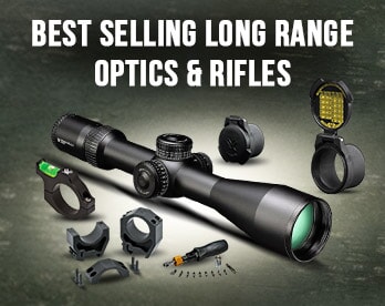 Best Selling Long Range Optics & Rifles