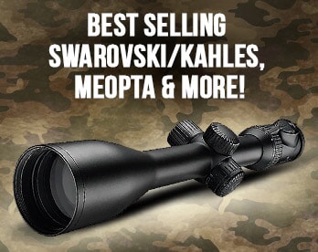 Best Swarovski/Kahles, Meopta & More 2022!