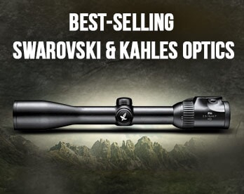 Best Swarovski & Kahles Optics 2021