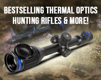 Thermal Optics-Hunting Rifles 2023!