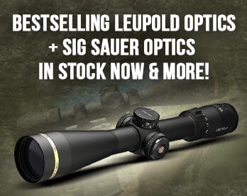 Best Leupold Sig Optics & More!