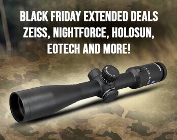 Black Friday Extended Deals!