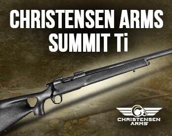 Best Selling Christensen Arms Rifles